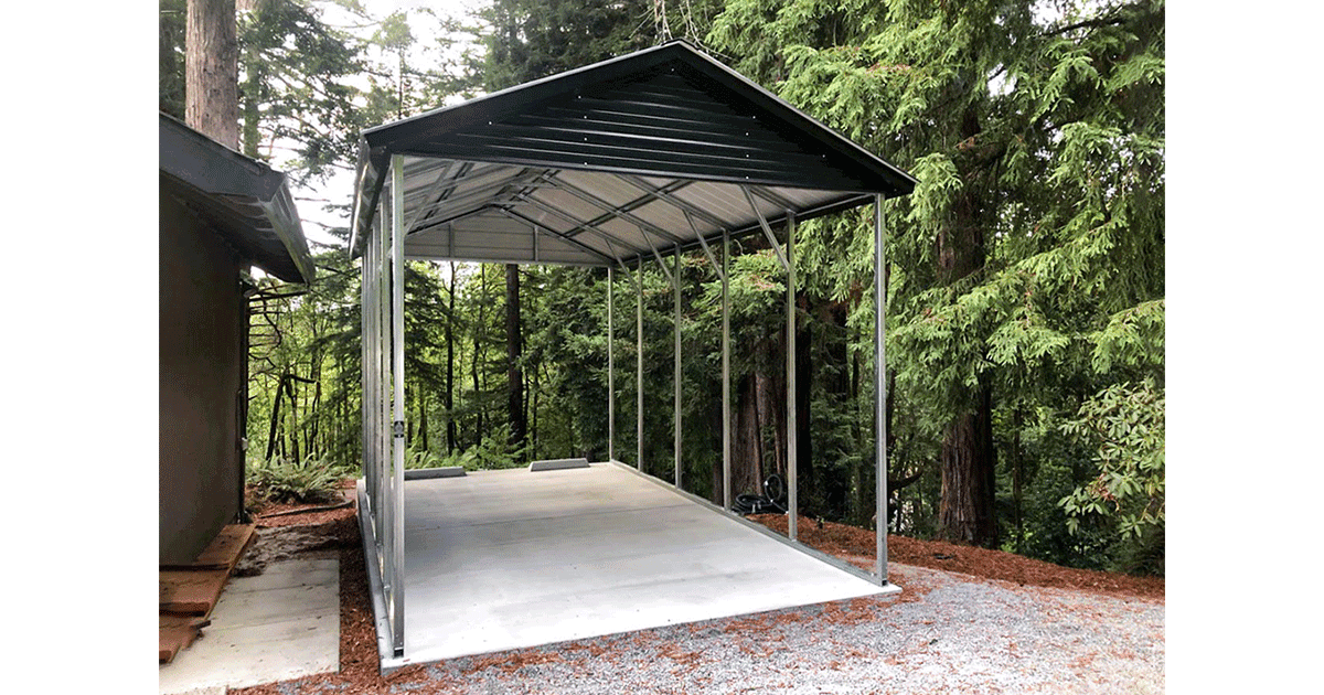 About Metal Carports