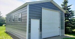 a-frame-style-metal-garage