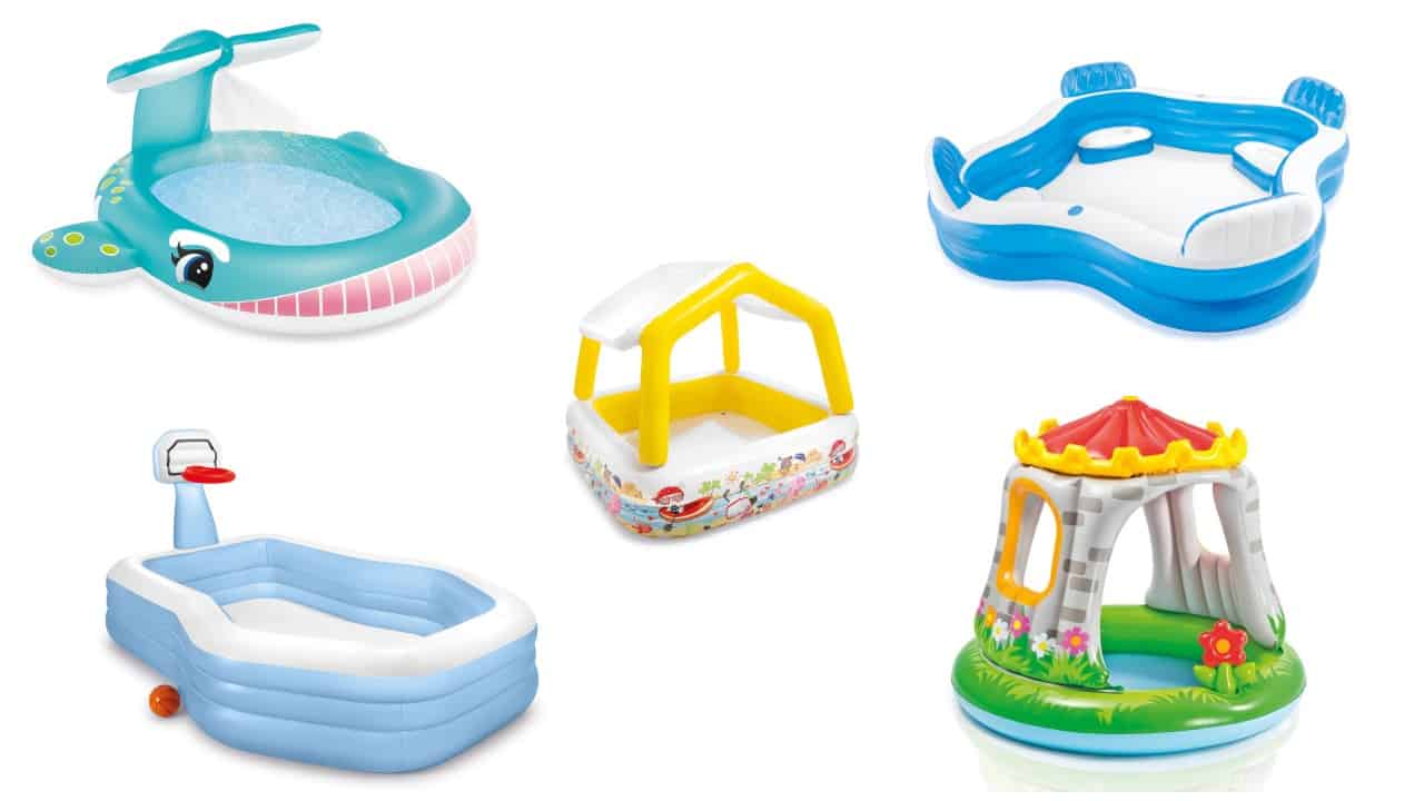 Intex Pool Sizes Everything You Need To Know » Own The Pool