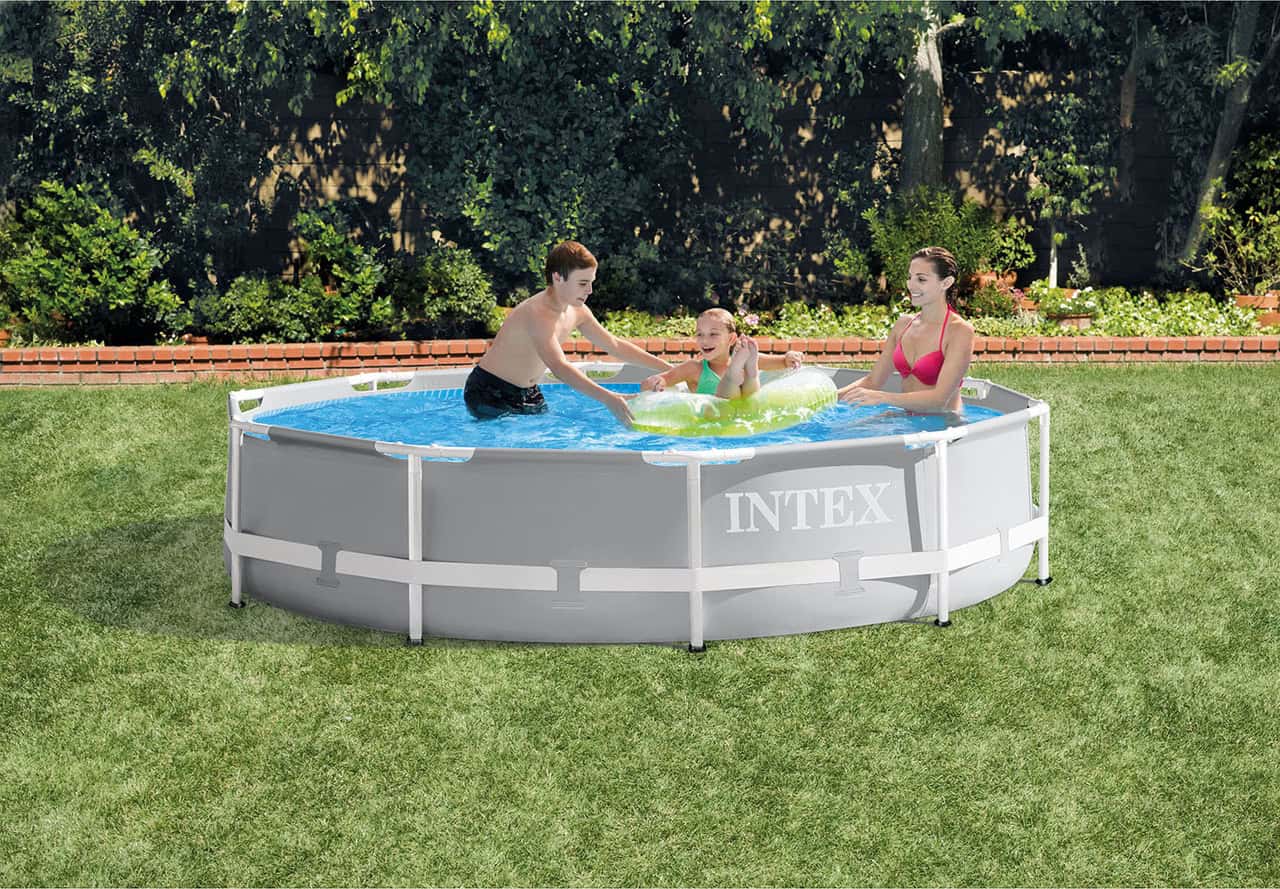 Intex Pool Sizes Everything You Need To Know » Own The Pool