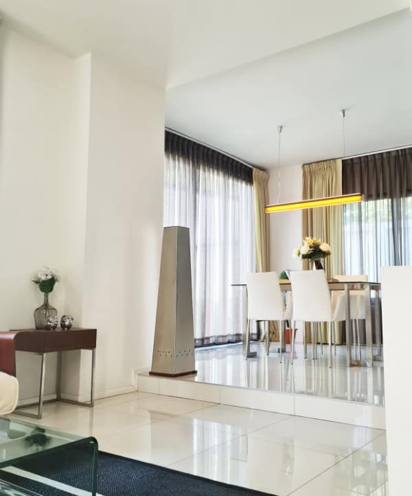 Pros of air purifier Benefits of the air purifier