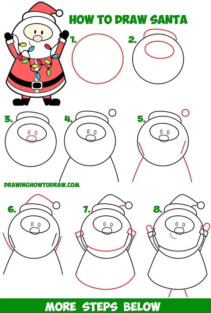 55+ Best Christmas Painting Ideas that's easy to make