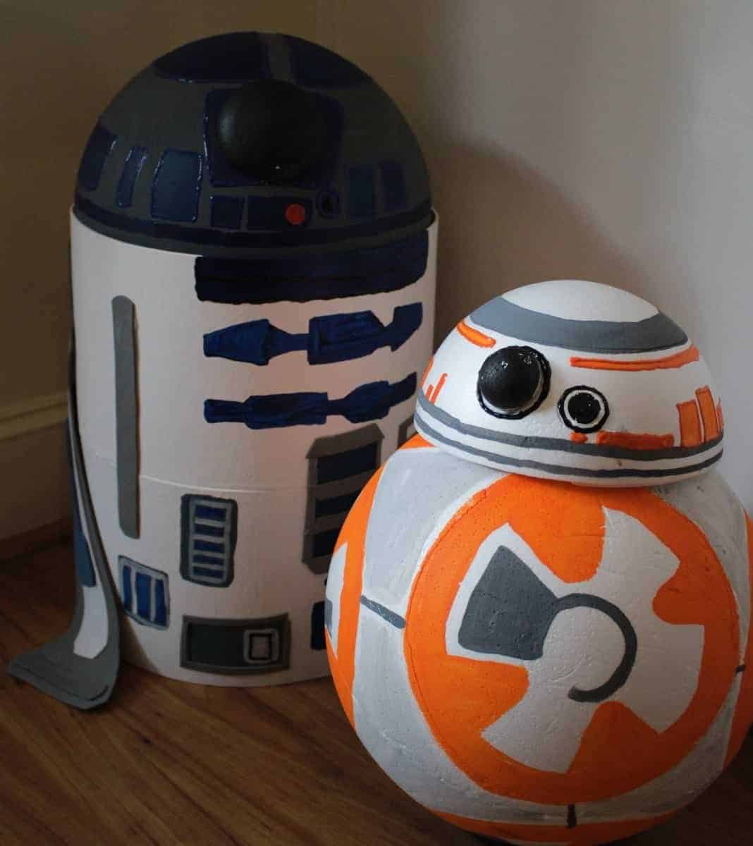 35 Easy Star Wars Painting Ideas for Crafts and Home