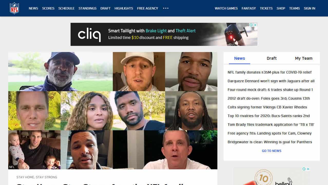 National Football League (NFL)