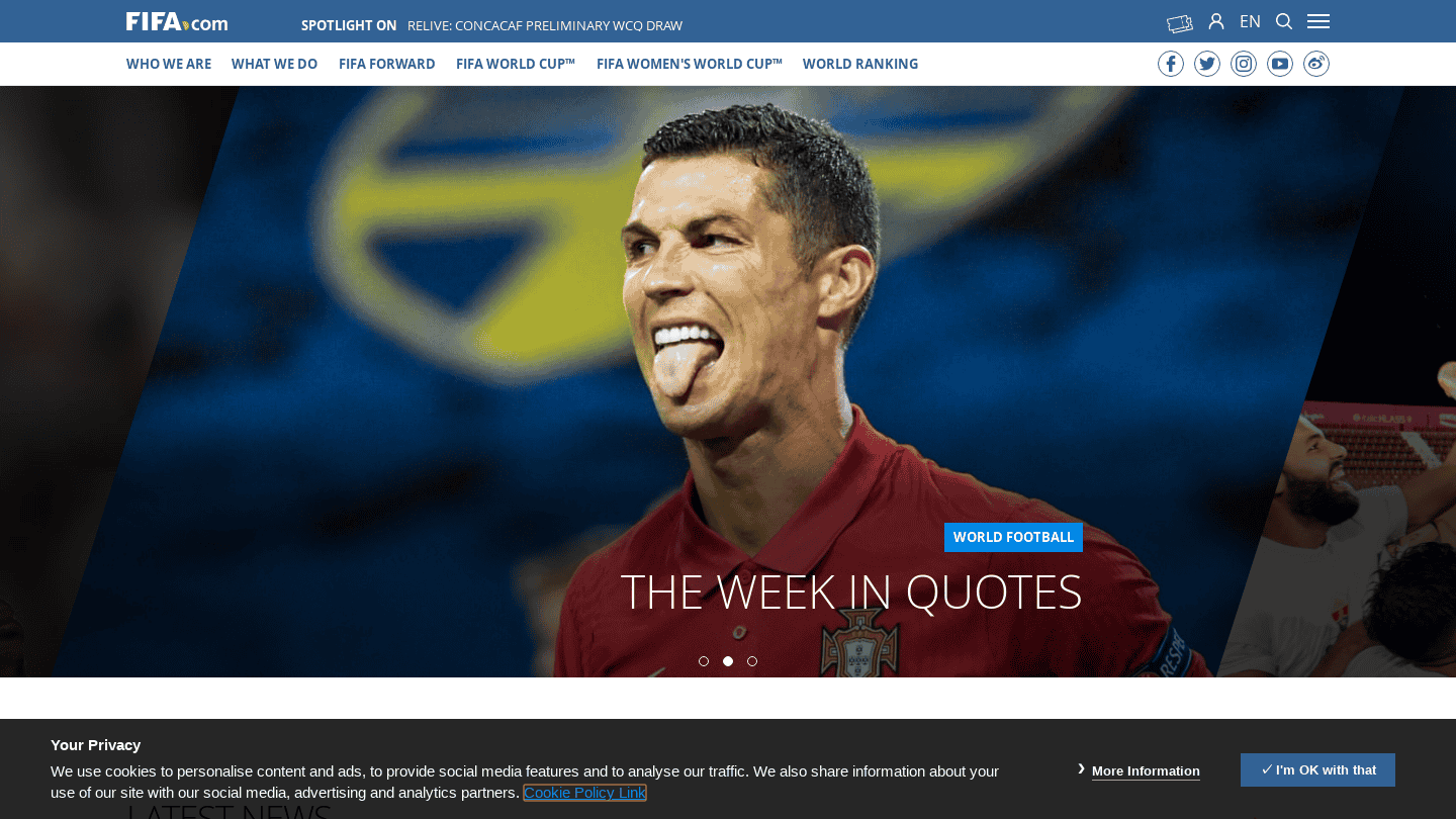 Fédération Internationale de Football Association