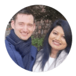 Anamika Choudhury & Martin Sanders , Spouse Visa UK - Delhi, India