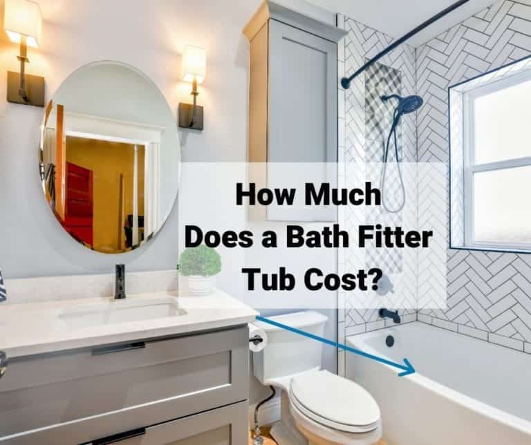 How Much Does A Bath Fitter Tub Cost In 2021 Swankyden