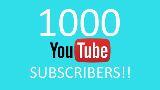 1,000 Subscribers - TED IELTS