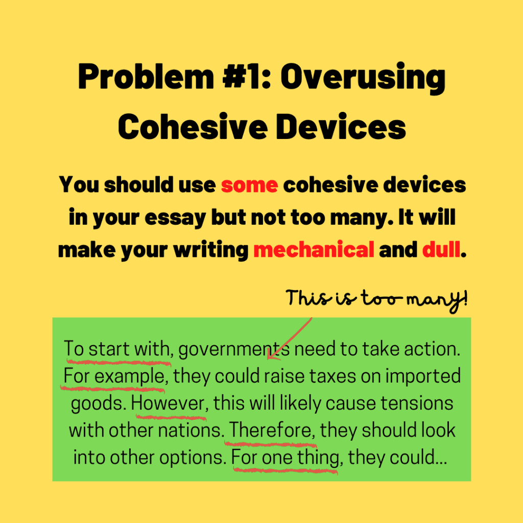 how-are-cohesive-devices-being-used