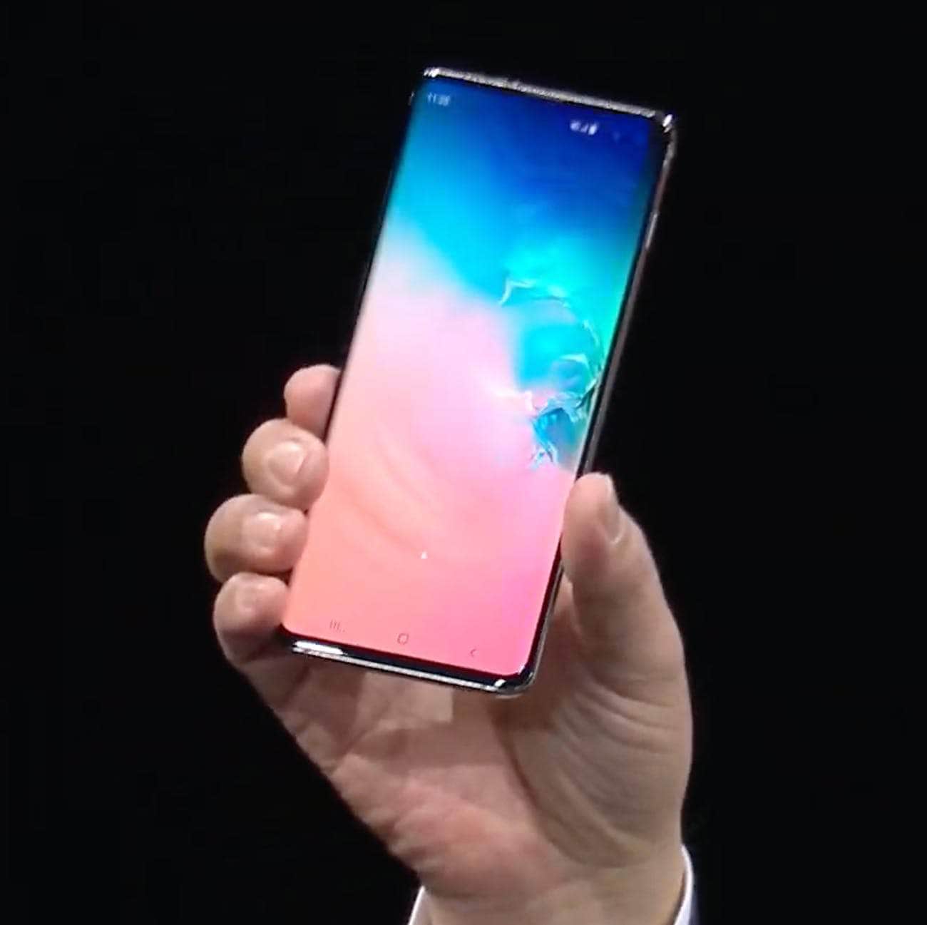 galaxy samsung s10 plus