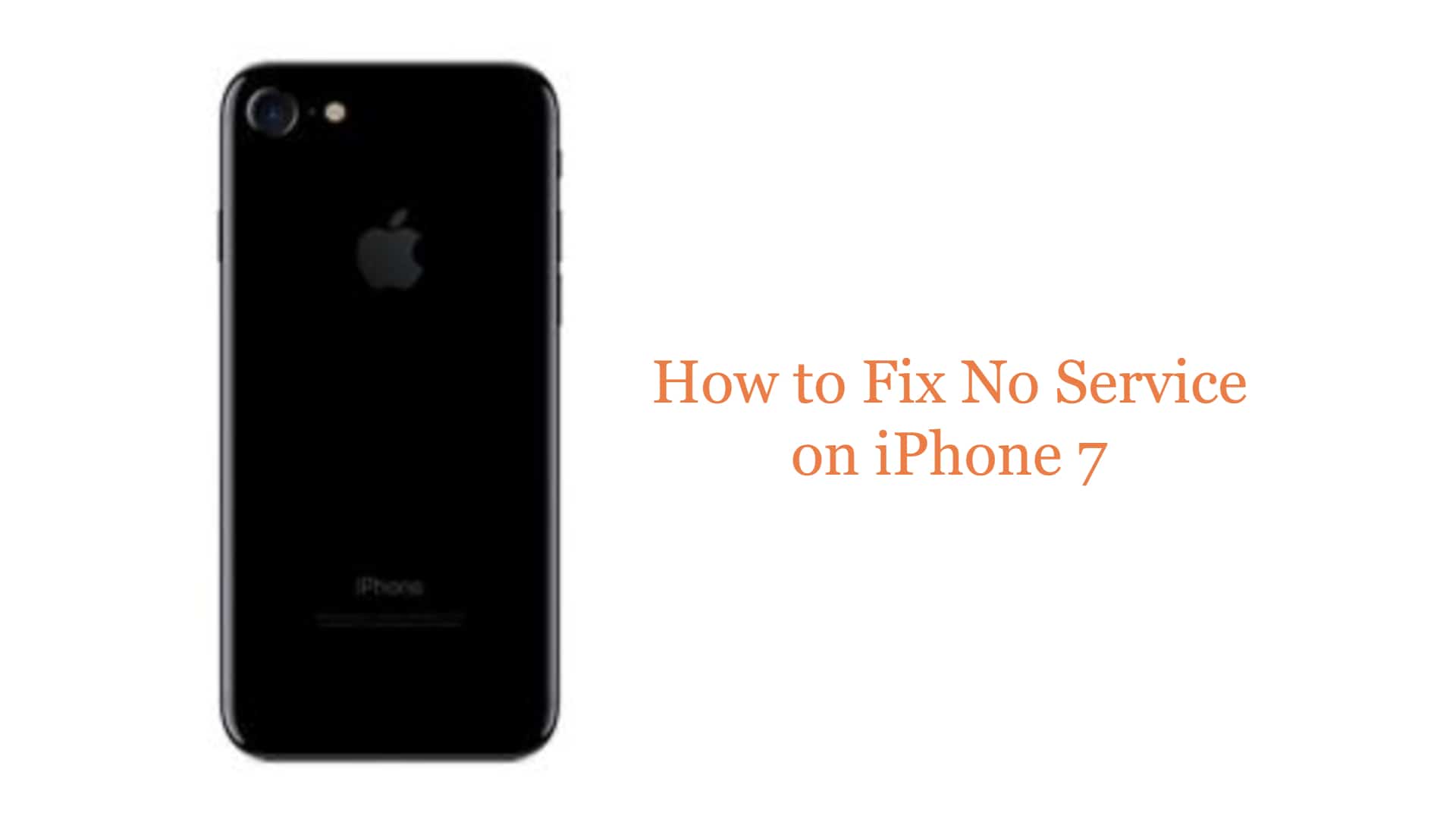 fix-no-service-issue-on-iphone-11-pro-in-easy-steps