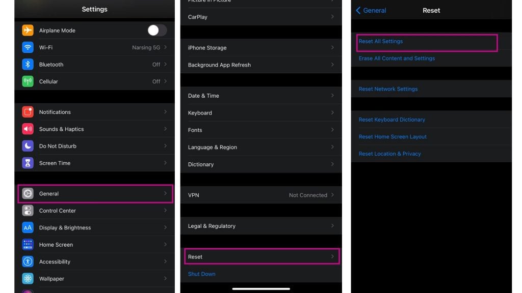 iphone-12-reset-all-settings-2-3 - TheCellGuide