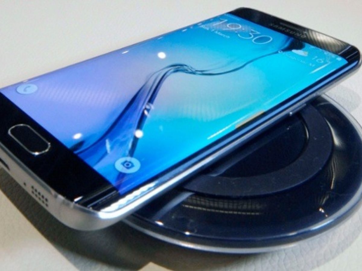 Wireless Charger For Samsung Galaxy S6 S7 S8 Edge S8 A