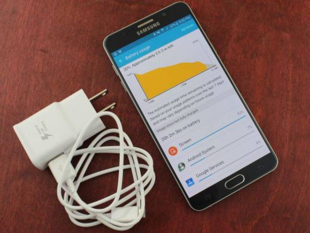 Fixing Battery Drain Issue On Galaxy Note 5 More Power Related Issues