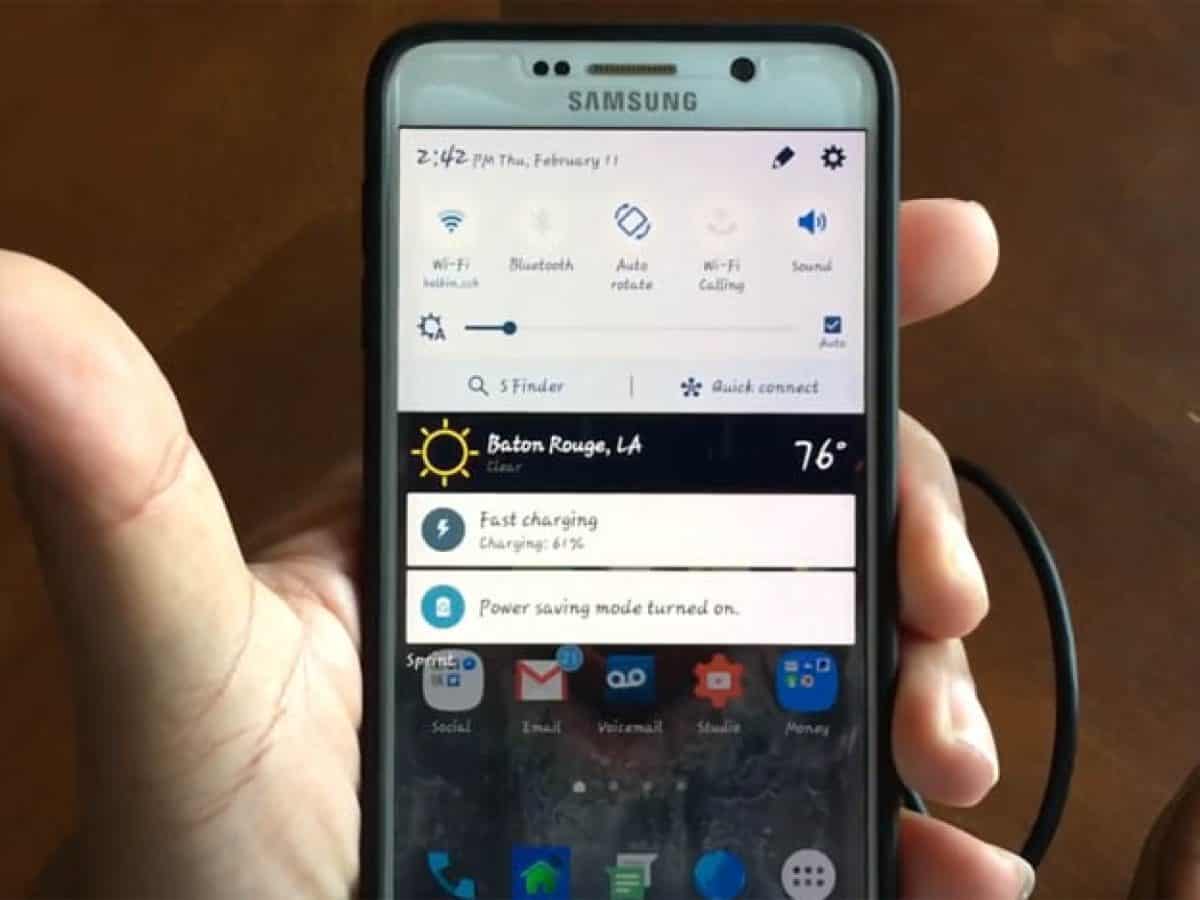 Troubleshoot Samsung Galaxy Note 5 Not Charging Slow Charging Issues