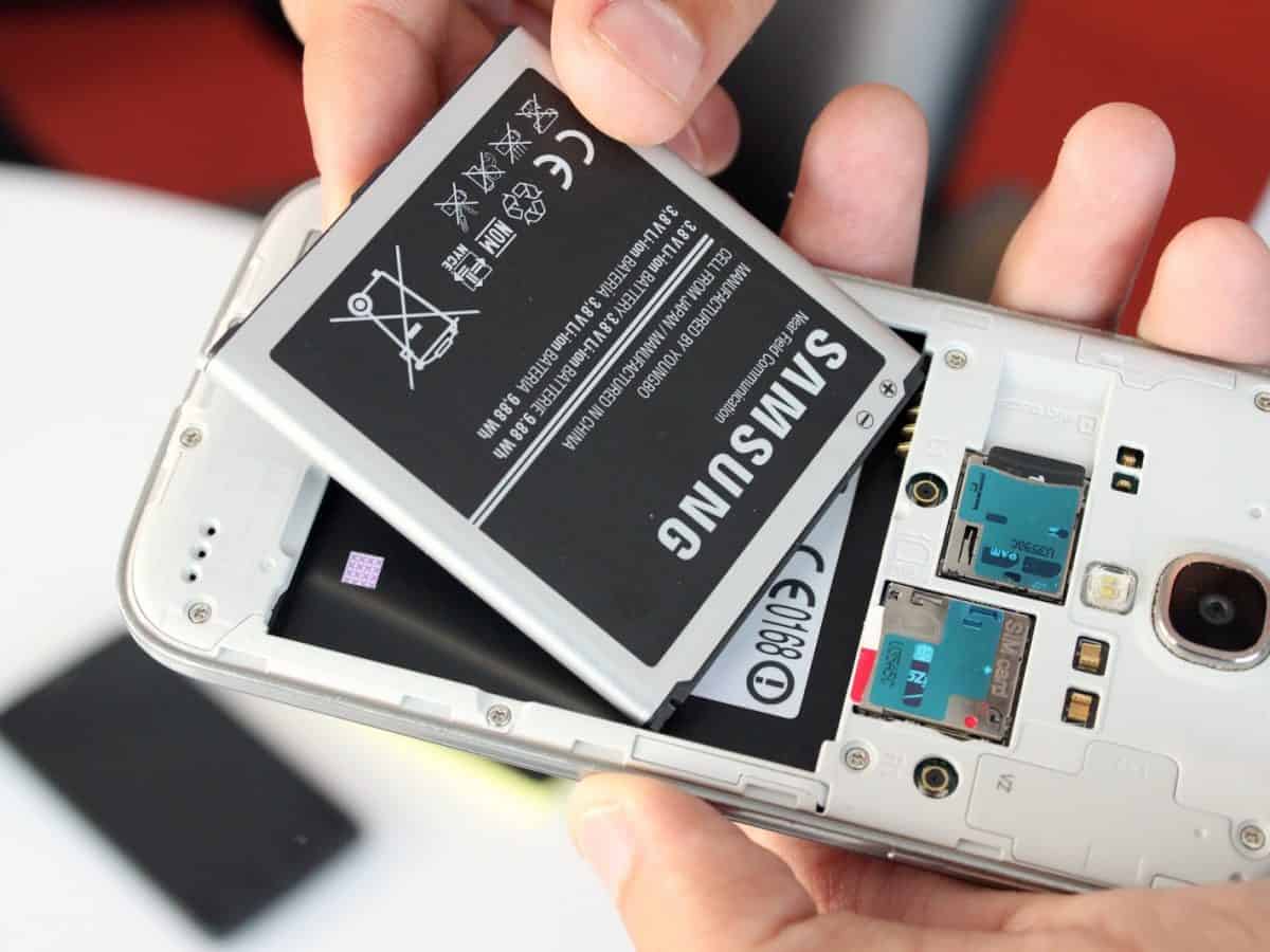 Smartphones Samsung Mobile With Removable Battery Samsung Phone