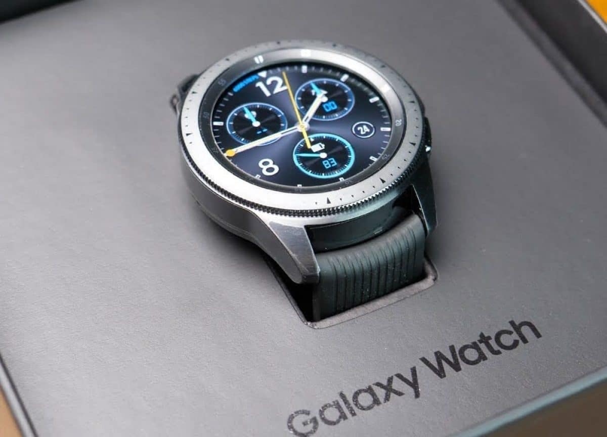 samsung galaxy watch latest model 2021