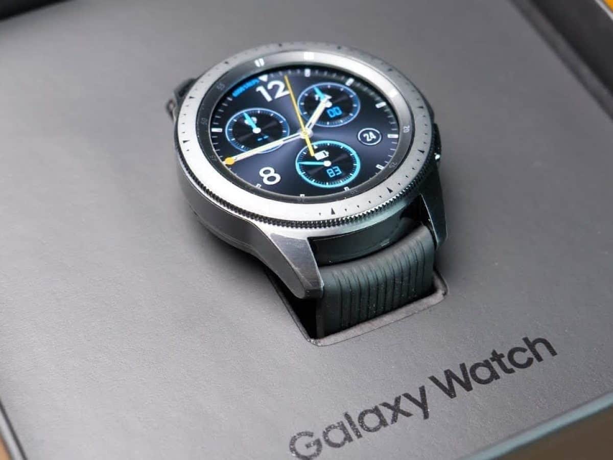 Samsung Galaxy Watch 2 Or 3 Release Date Price News And Rumors