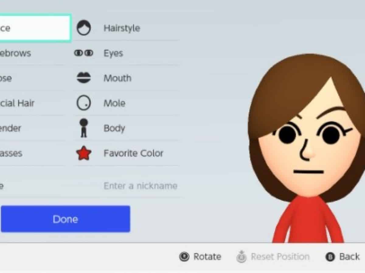 How To Add Nintendo Switch Mii Easy Steps New 21