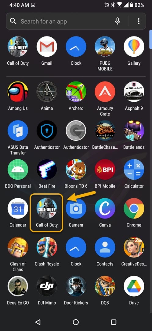 How To Use Ps4 Controller In Cod Mobile The Droid Guy