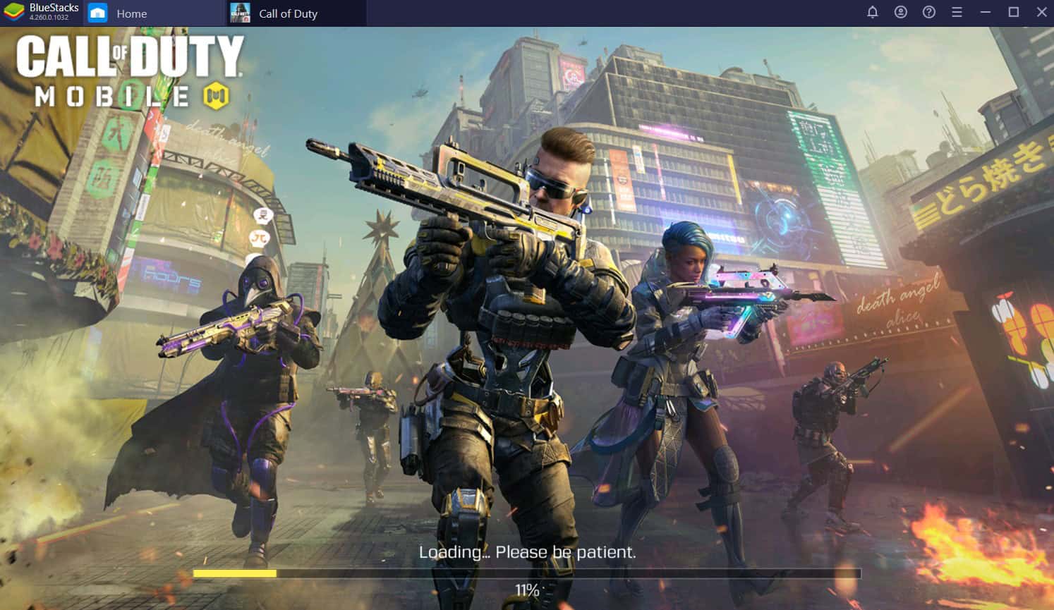 Cod Mobile Not Working On Bluestacks Mac Cod Mobile Not Working On Bluestacks Mac