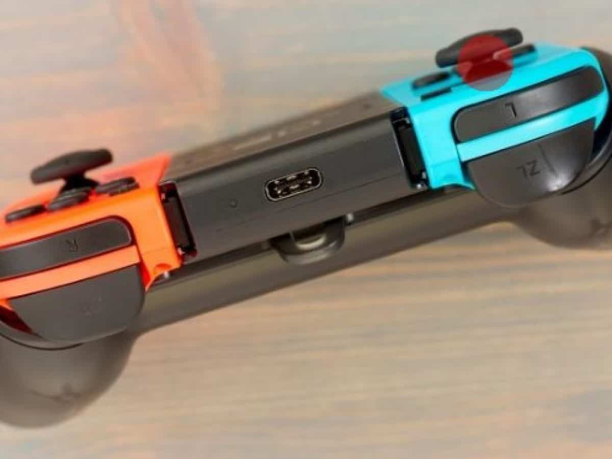 How To Fix Nintendo Switch Joy Con Charging Grip Not Working 2021
