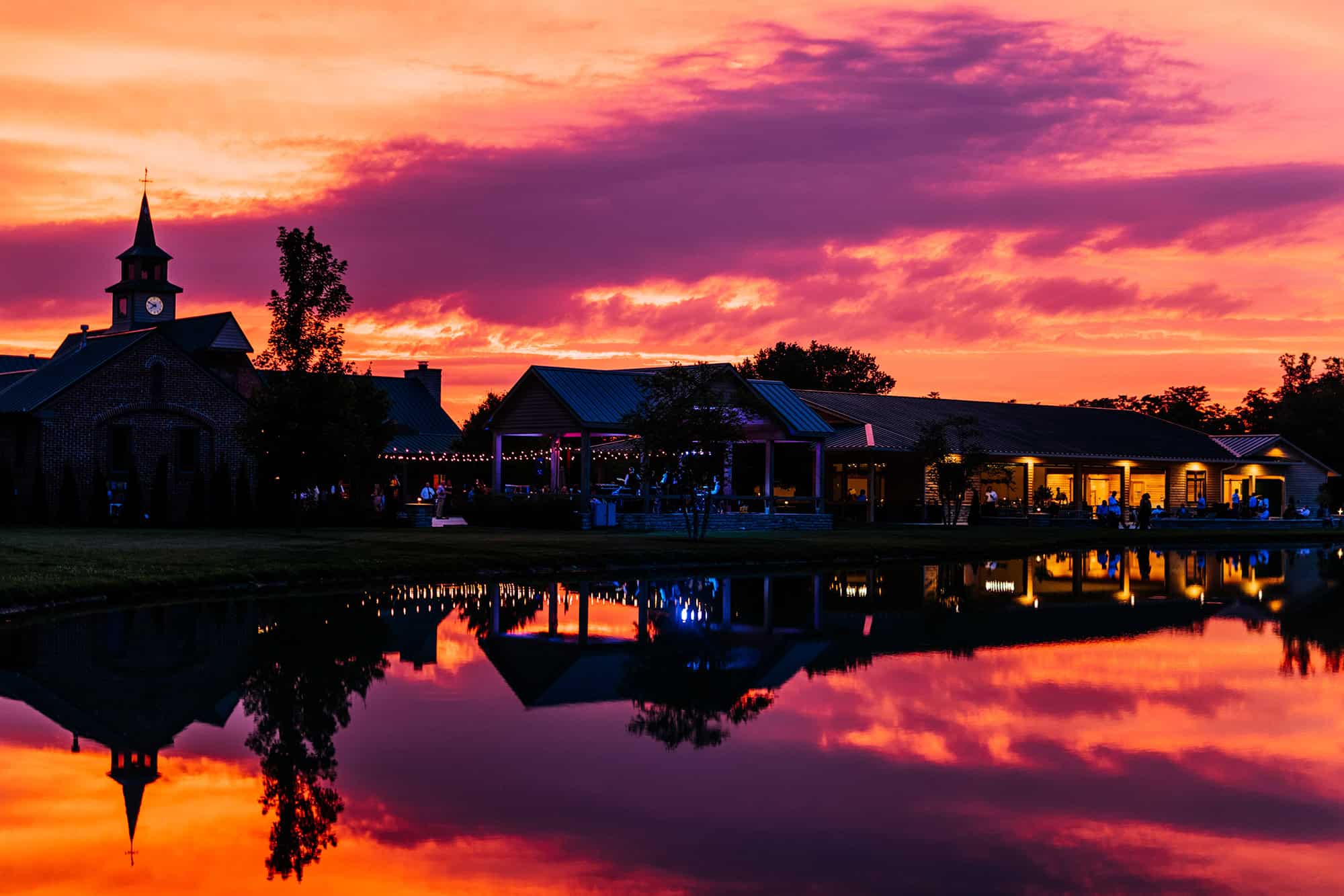 High Acre Farm Piqua OH Wedding Annie & Tim • The Oberports