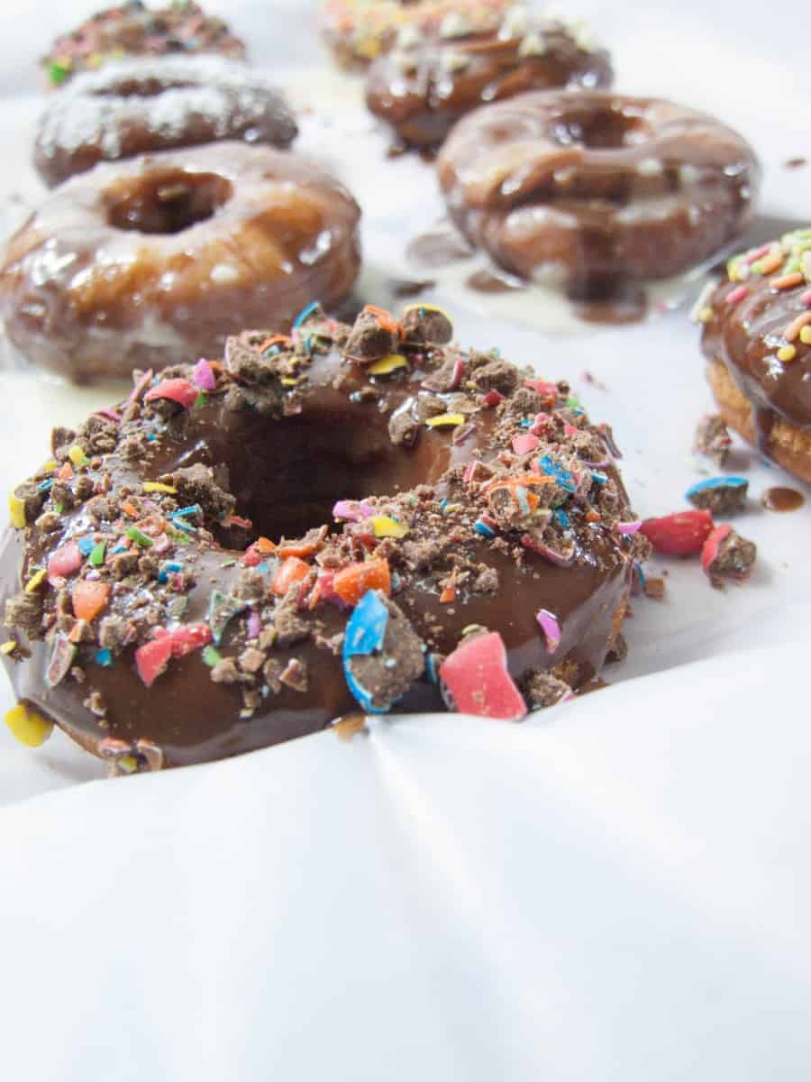 Homemade Donuts Recipe How to Make Donuts at Home