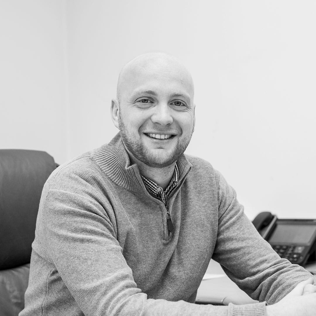 Jack Toomer, from Access Engineering