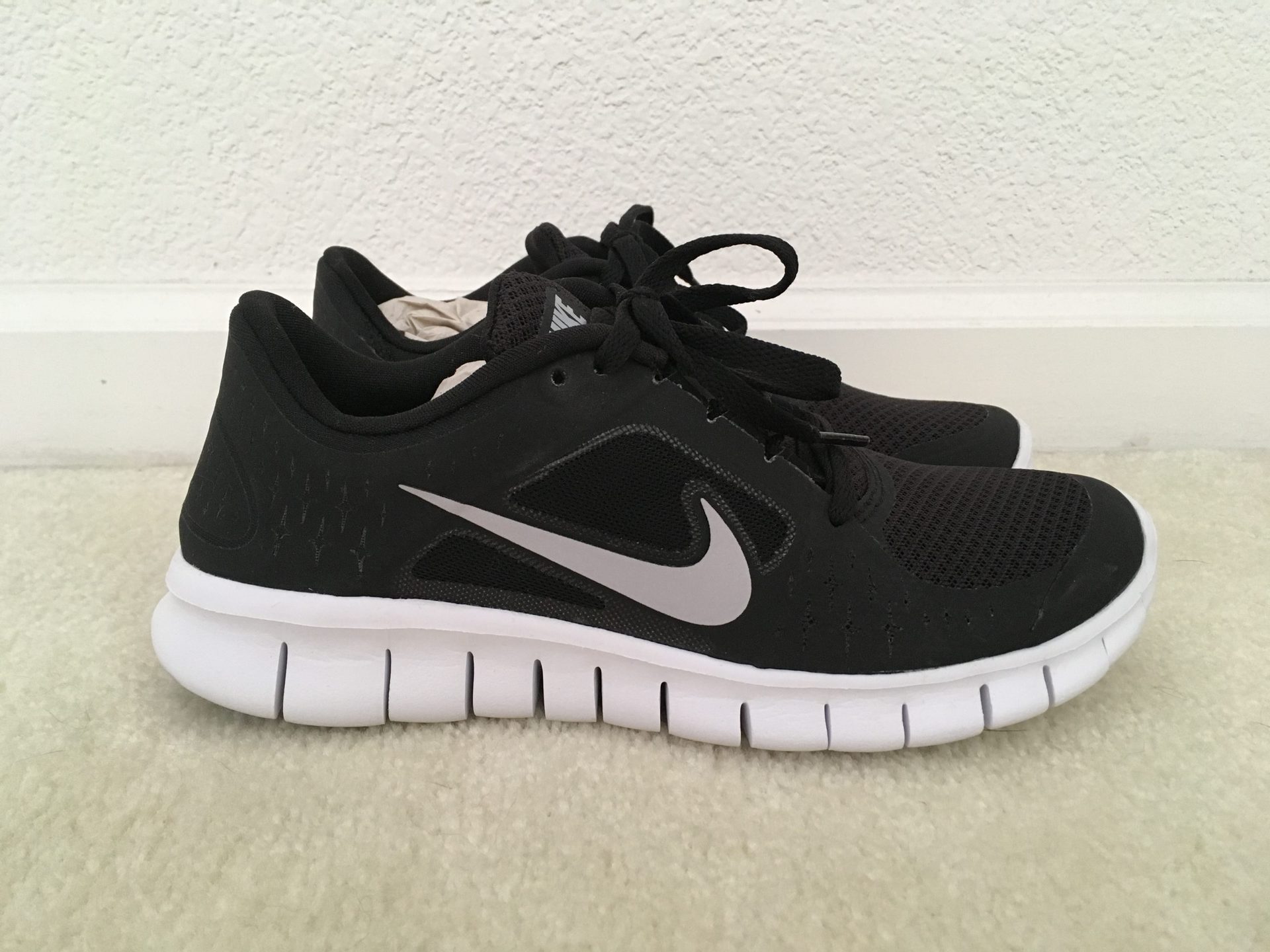 Nike Free Run 3 Travel Shoes
