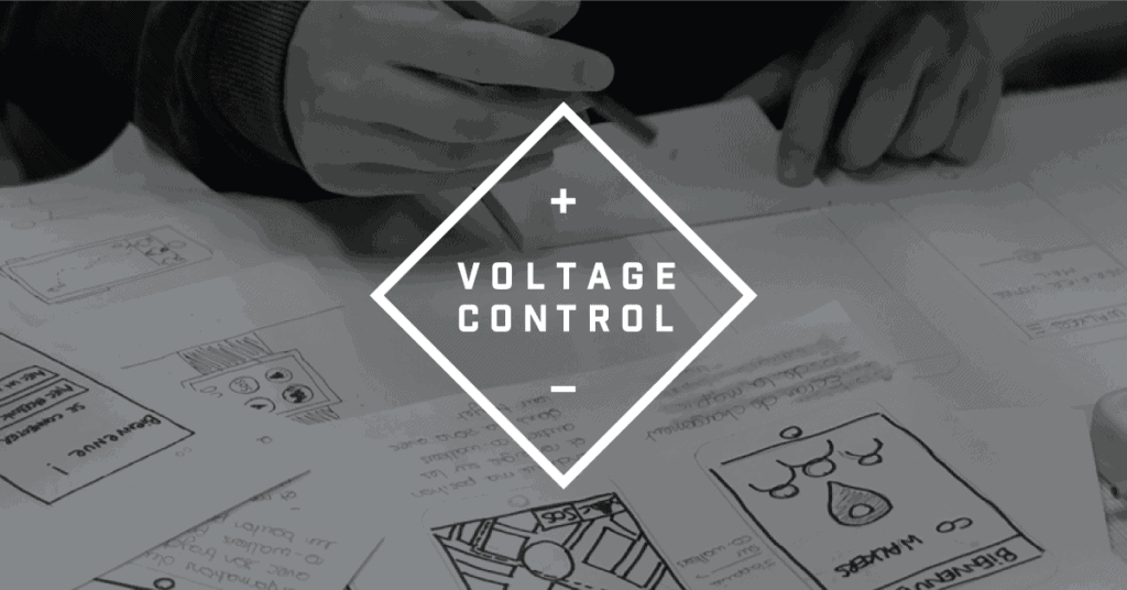 Control the Room 2021 - Voltage Control