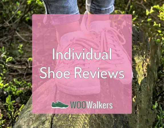 Womens Individual Shoe Reviews