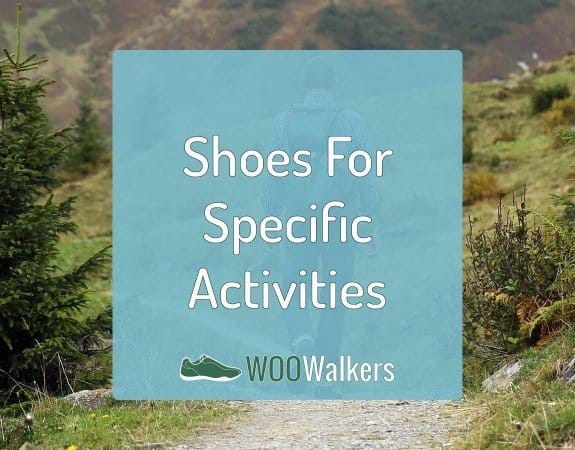 Men’s Walking Shoes – Guides by Activity 1