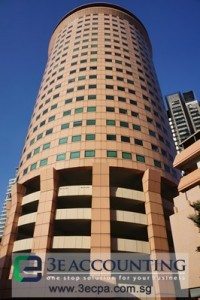 Goldhill Plaza Building Goldhill Plaza Building