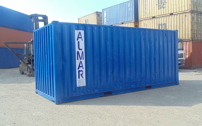 Shipping Container Rental Prices Almar Containers