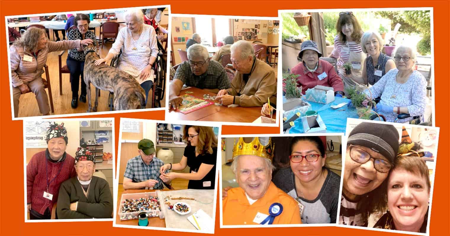 Avenidas Rose Kleiner Center Daytime Care with Dignity in