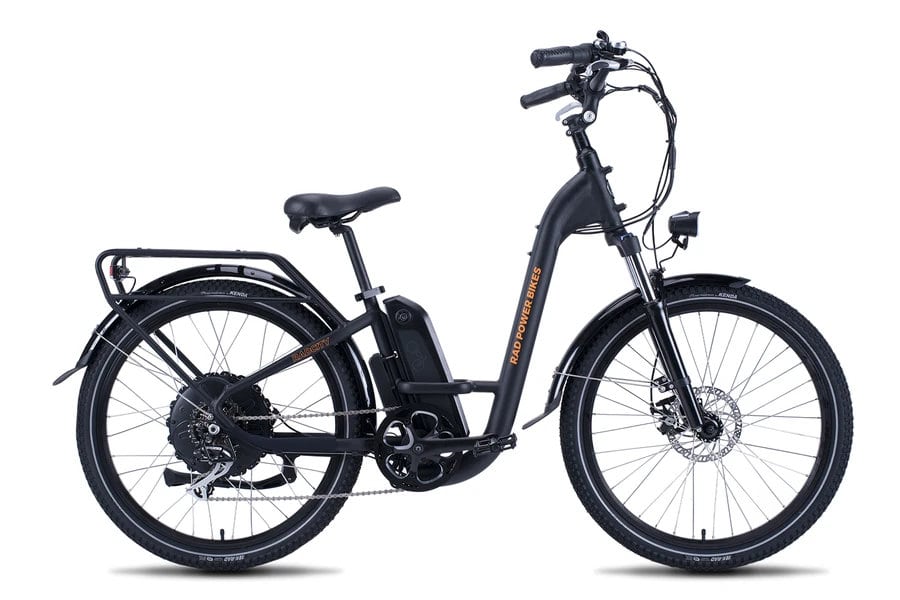 rad city ebike rental