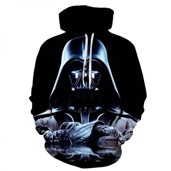 star wars darth vader hoodie