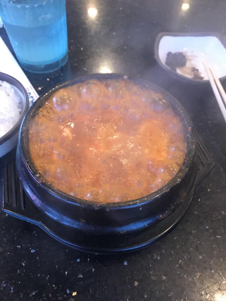 Kaju Tofu House Allston Chow You Later