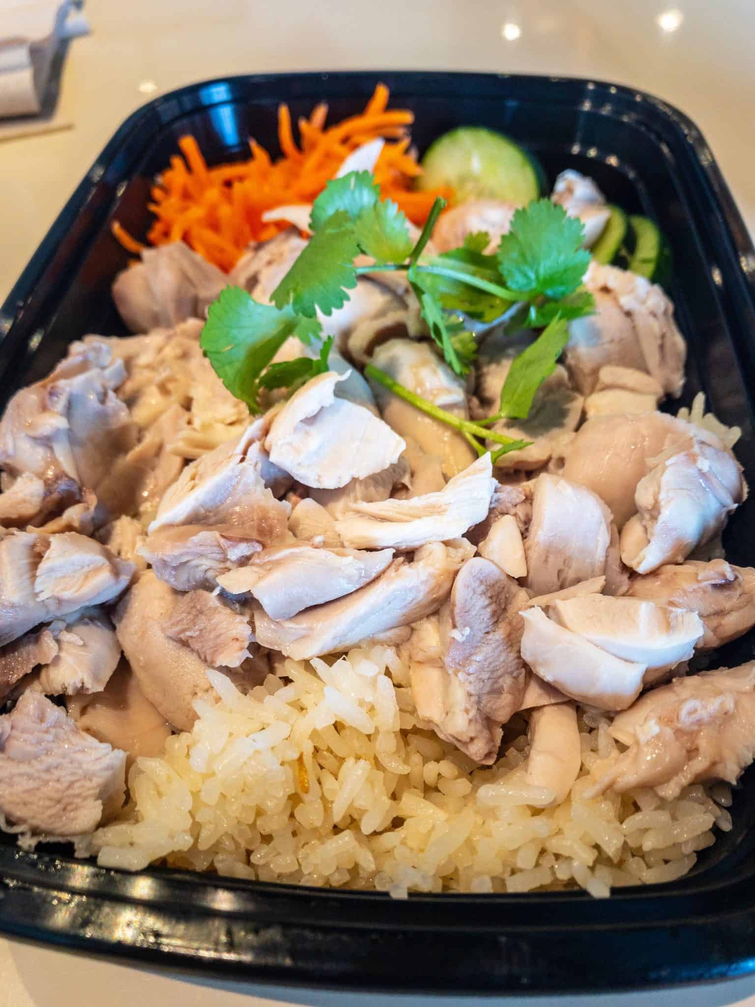 My Chicken Meets Rice Review (Santa Clara) – Chow You Later