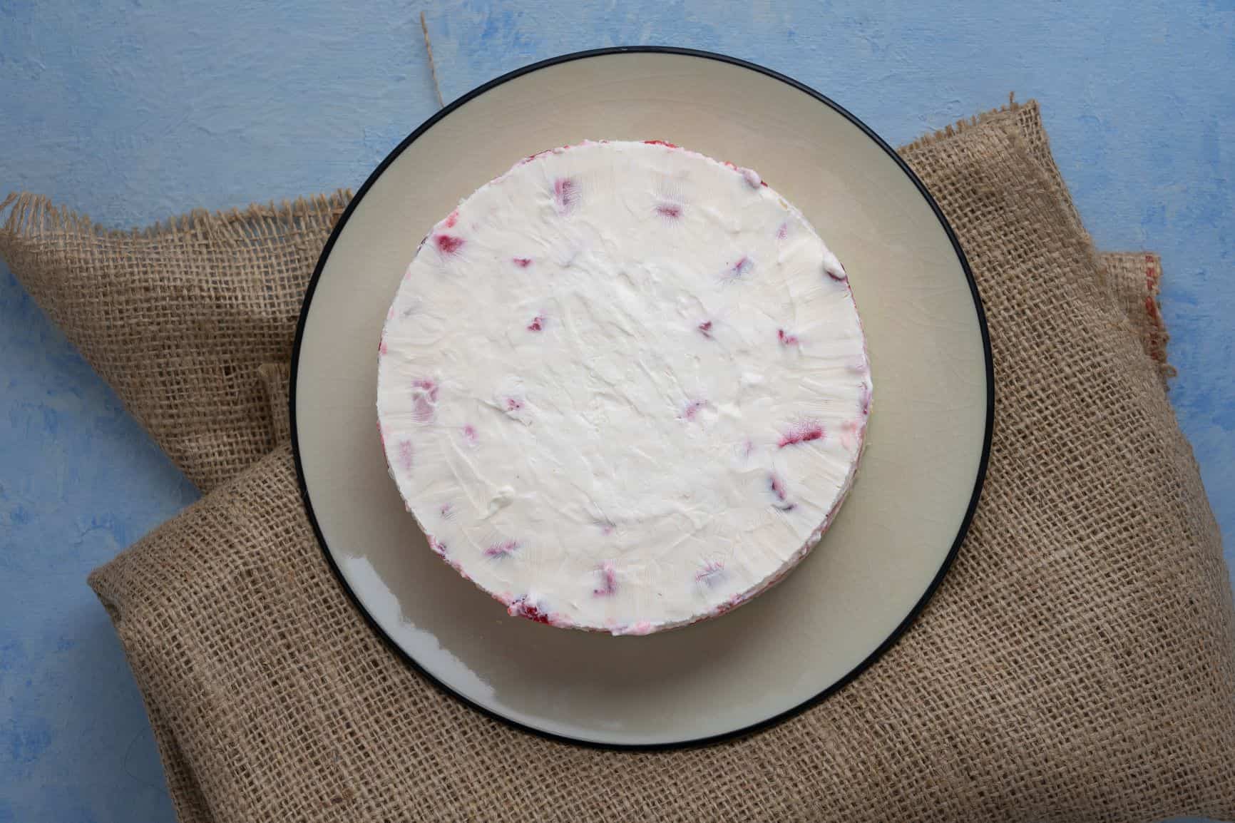 Quick No Bake Keto Cheesecake - Easy and Delish – Chow You Later