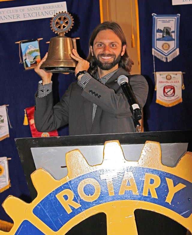 Chris Clemens – Rotary Club of Santa Barbara Chris Clemens Rotary President