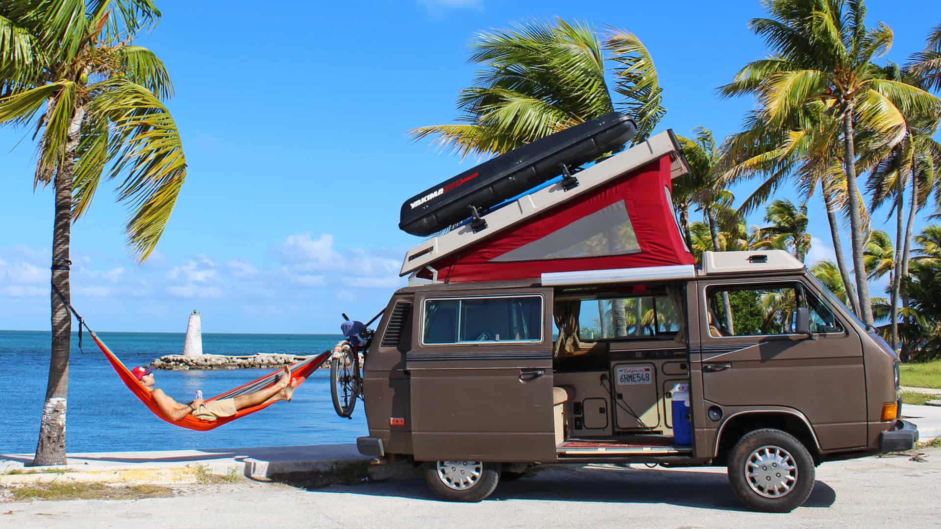 Van Life - VW Van