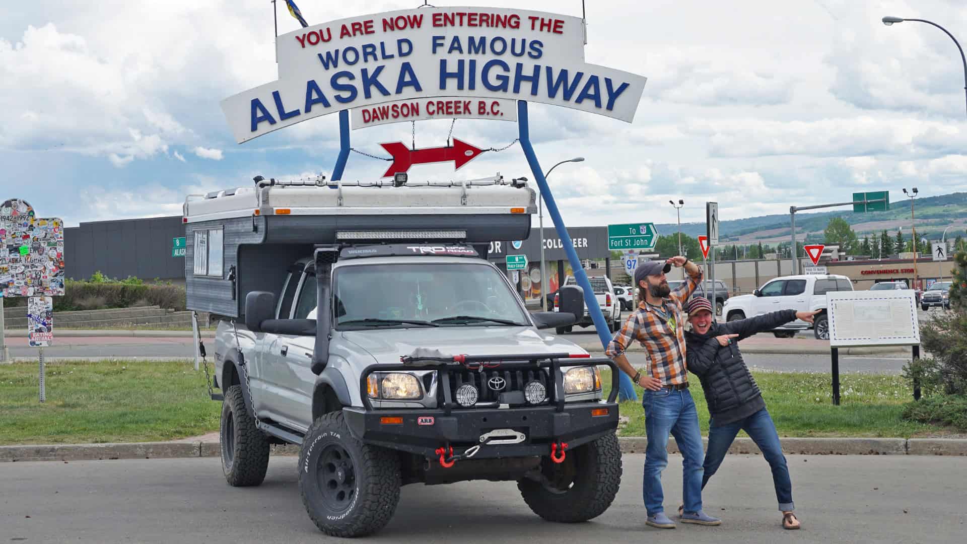 The Alaska Highway