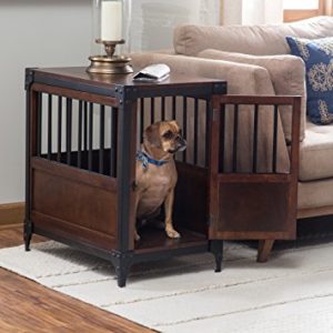 Top 5 Best Wooden Dog Crates in 2021-Dog Crate Reviews & Buying Guide