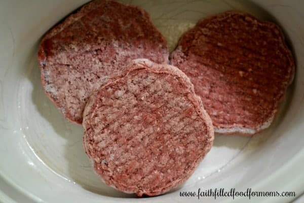 How To Make Salisbury Steak With Frozen Hamburger Patties In The Oven