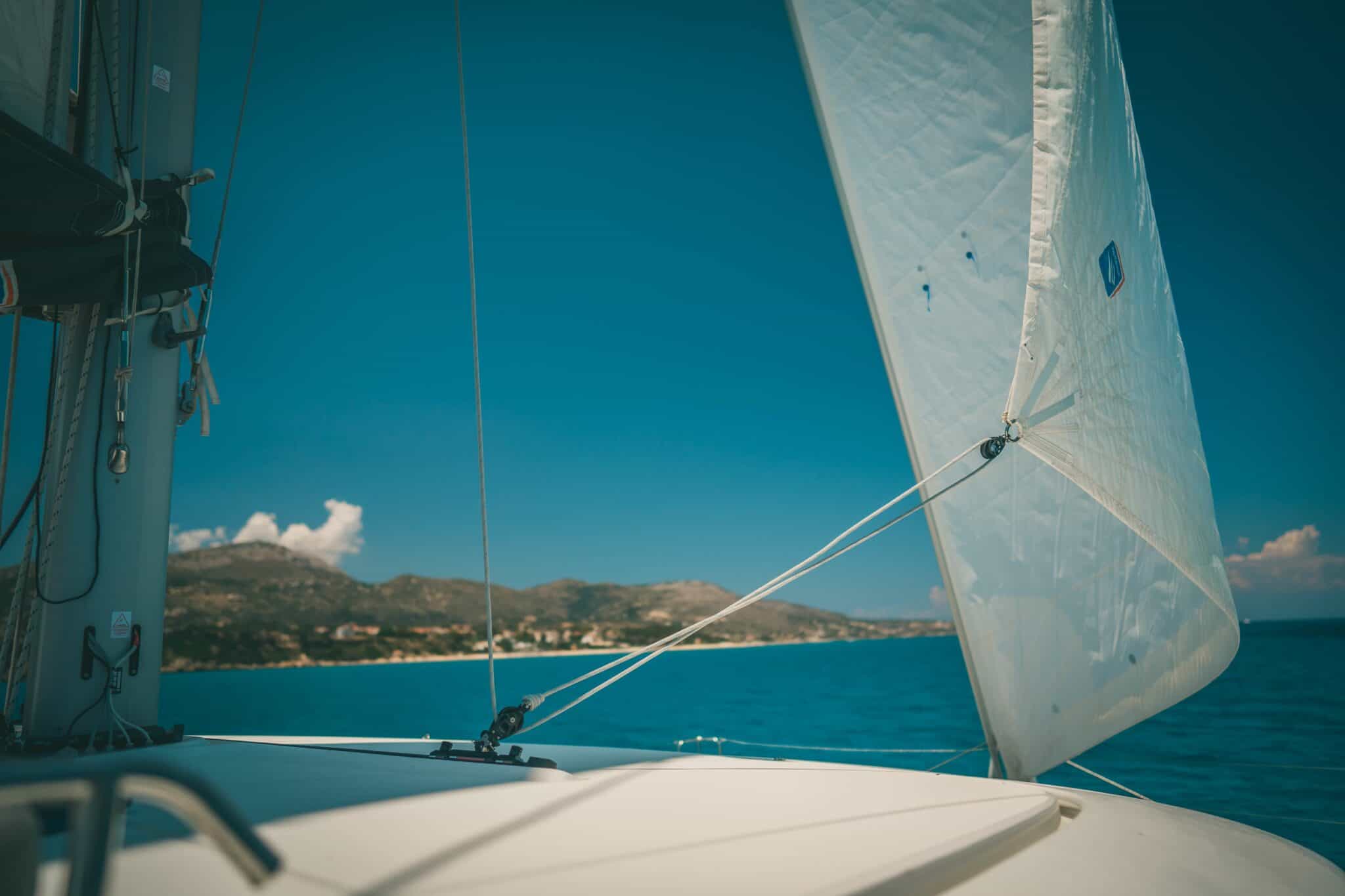 Why You Need a Wind Vane for Your Sailboat Yacht Cruising Lifestyle