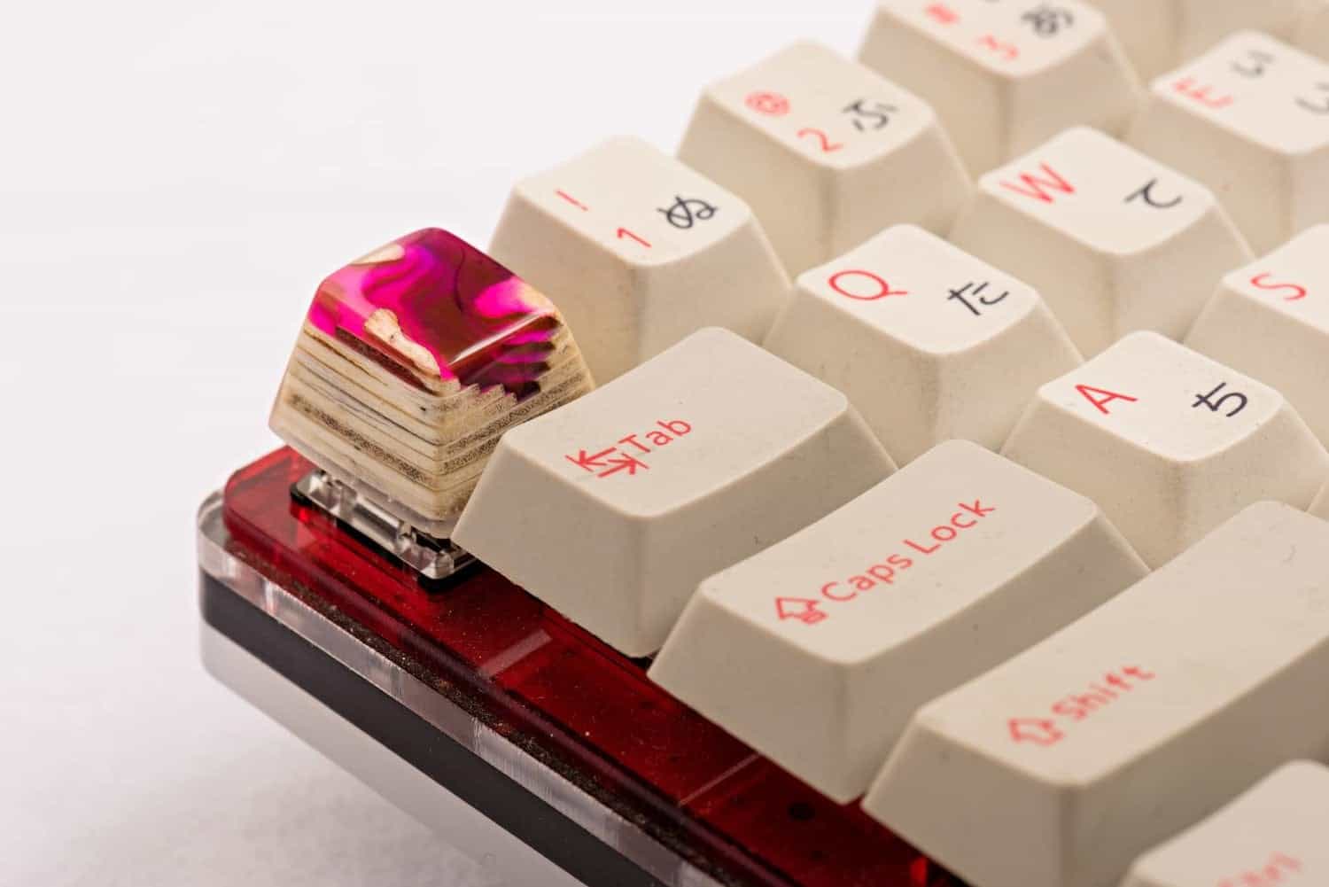 abyss keycap