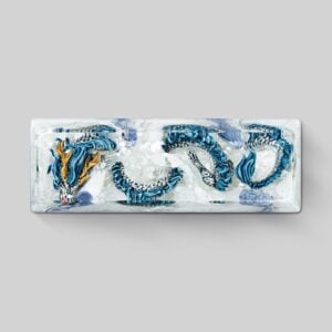 dragon artisan keycaps 023
