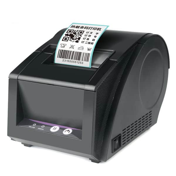 sticker printer bluetooth